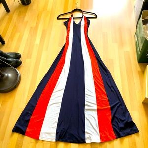 Venus Maxi Dress Size XS NWOT Great for 4th of July 🇺🇸